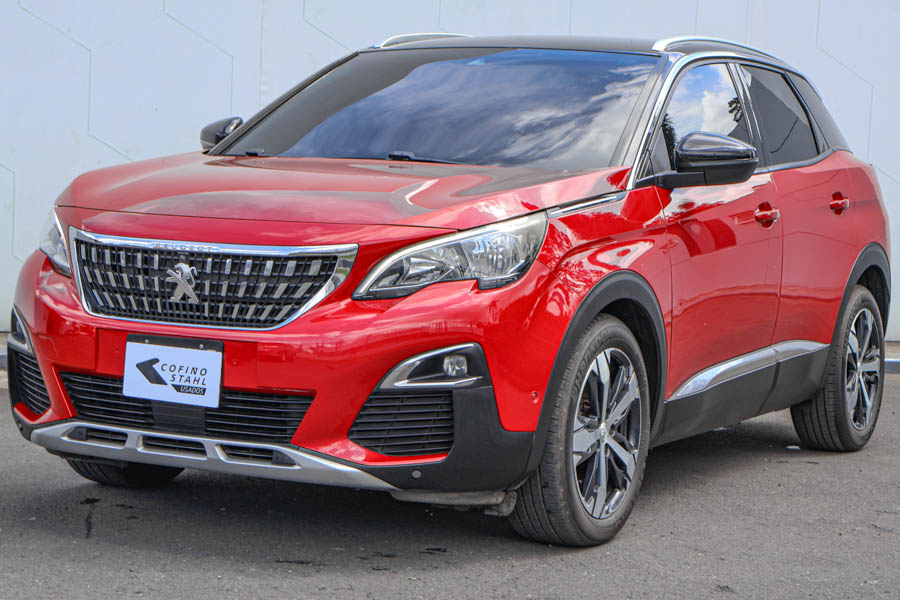 PEUGEOT 3008 ALLURE BA6 2018 - 4105